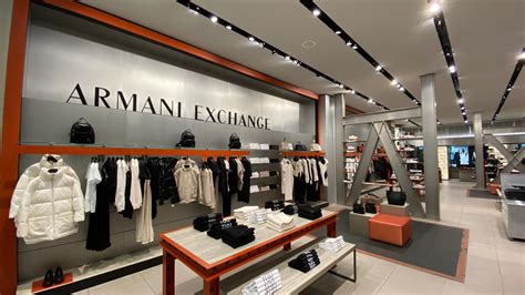 armani shops in the netherlands.